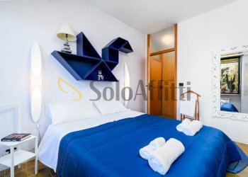 Camera - Three-room apartment Sanremo - photo 11