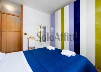 Camera - Three-room apartment Sanremo - photo 12