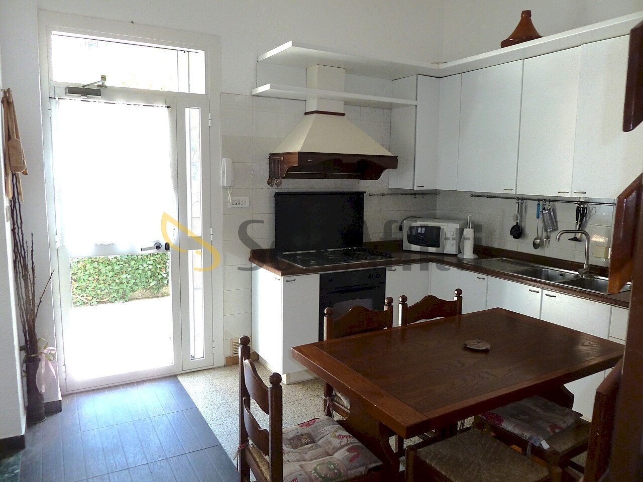 Cucina - Four-room apartment Via Sen. E. Marsaglia 96, Sanremo - photo 3