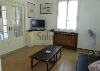 Soggiorno - Four-room apartment Via Sen. E. Marsaglia 96, Sanremo - photo 7