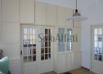 Soggiorno - Four-room apartment Via Sen. E. Marsaglia 96, Sanremo - photo 8