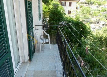 Balcone - Four-room apartment Via Sen. E. Marsaglia 96, Sanremo - photo 15