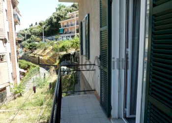Balcone - Four-room apartment Via Sen. E. Marsaglia 96, Sanremo - photo 16