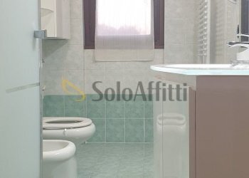 bagno principale con doccia.jpg - Trilocale Via Martiri della Libertà, Lentate sul Seveso - foto 6