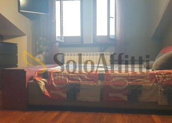 camera matrimoniale con cabina armadio.jpg - Trilocale Via Martiri della Libertà, Lentate sul Seveso - foto 11