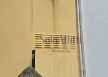 Dettaglio caldaia esterna - Ufficio Via Edmondo de Amicis, Pescara - foto 17