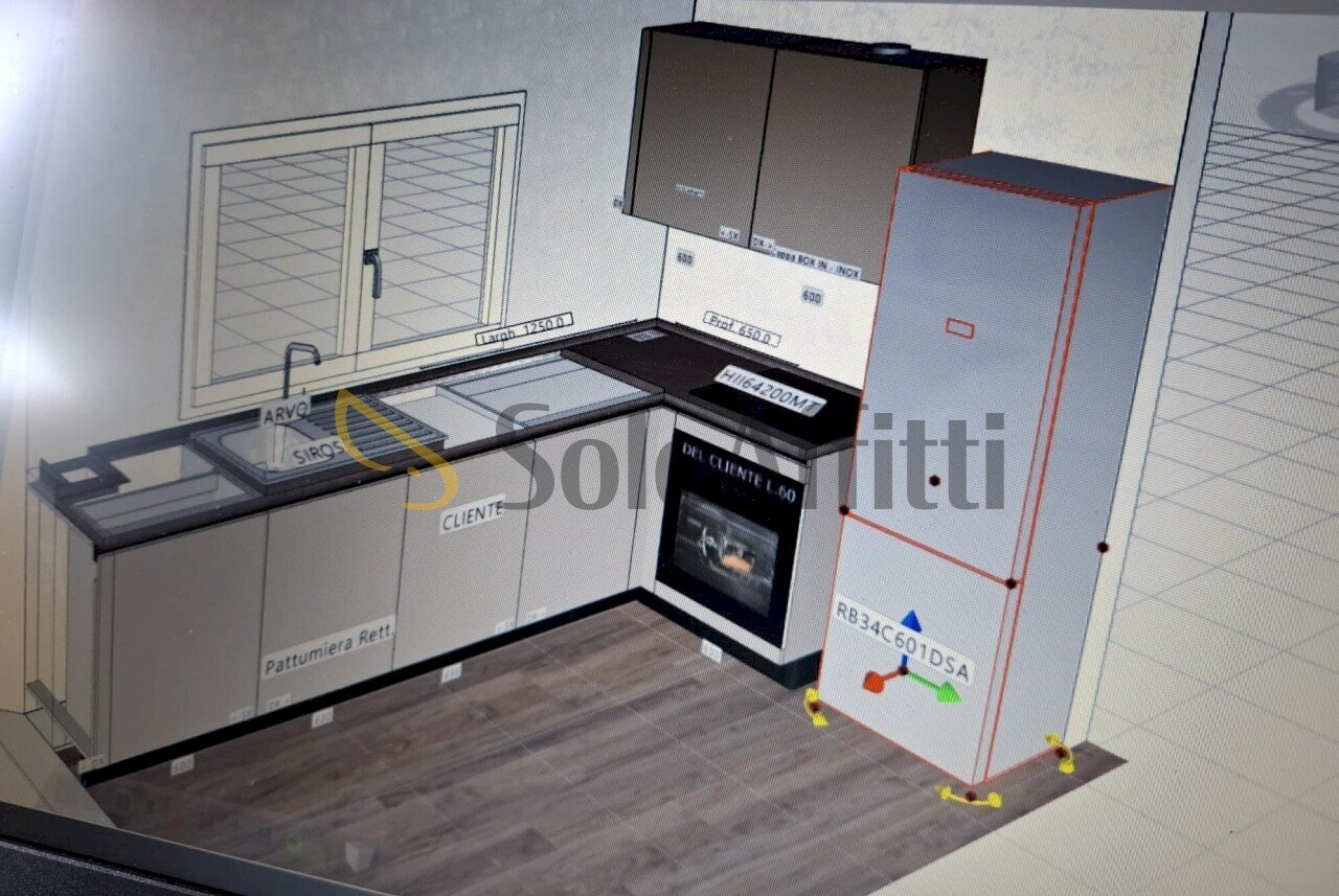 25c9be4f-97a4-4de8-97f2-b5c331b3f40d - Three-room apartment Via Monte Titano 75, Rimini - photo 2