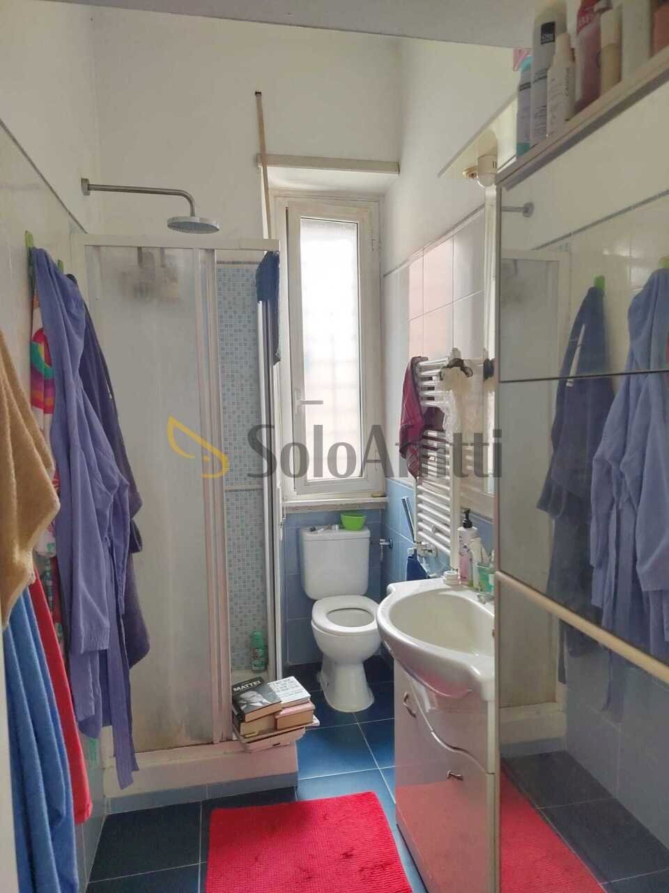 bagno - Two-room apartment Via dei Baldassini, Roma - photo 1