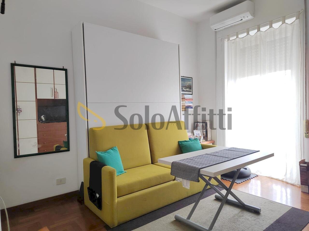 camera - Two-room apartment Via dei Baldassini, Roma - photo 2
