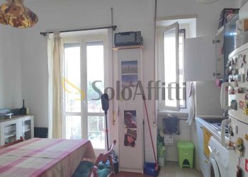 cucina a vista - Two-room apartment Via dei Baldassini, Roma - photo 12