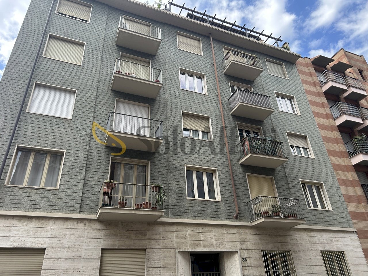ESTERNO - Four-room apartment Via Avigliana 35, Torino (neighborhood Cit Turin) - photo 1