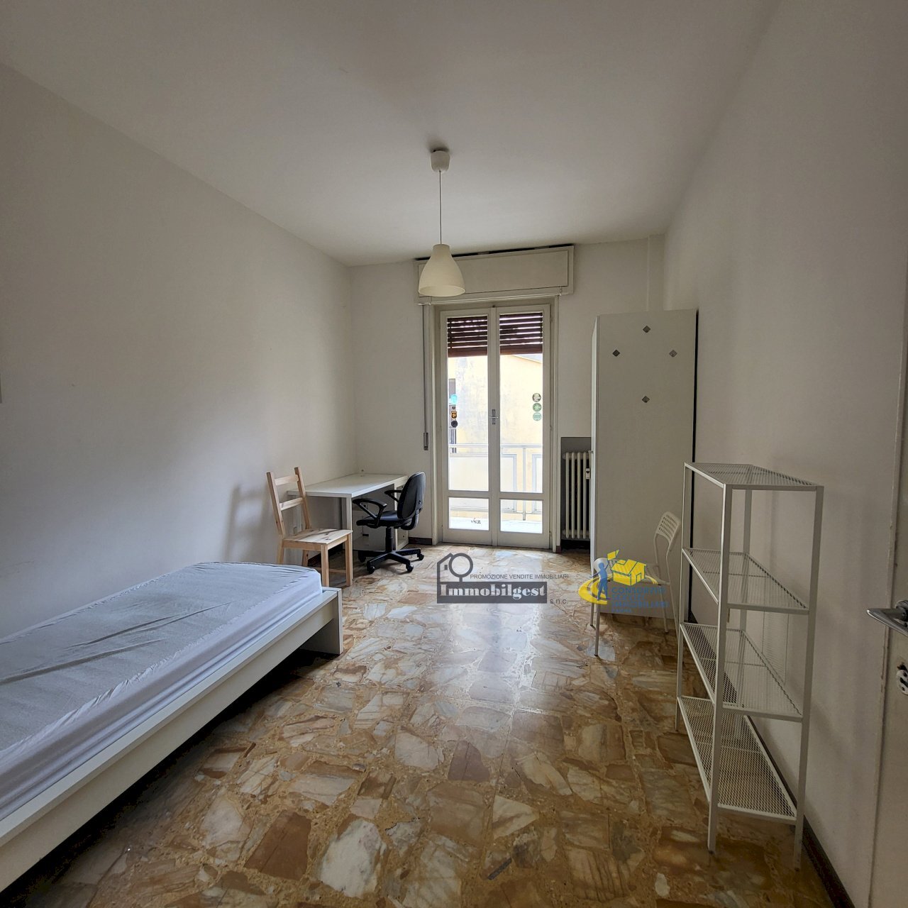 CAMERA - Apartment Strada Aurelio Saffi 14, Parma - photo 1