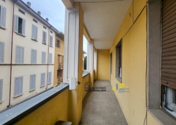 balcone - Apartment Strada Aurelio Saffi 14, Parma - photo 13