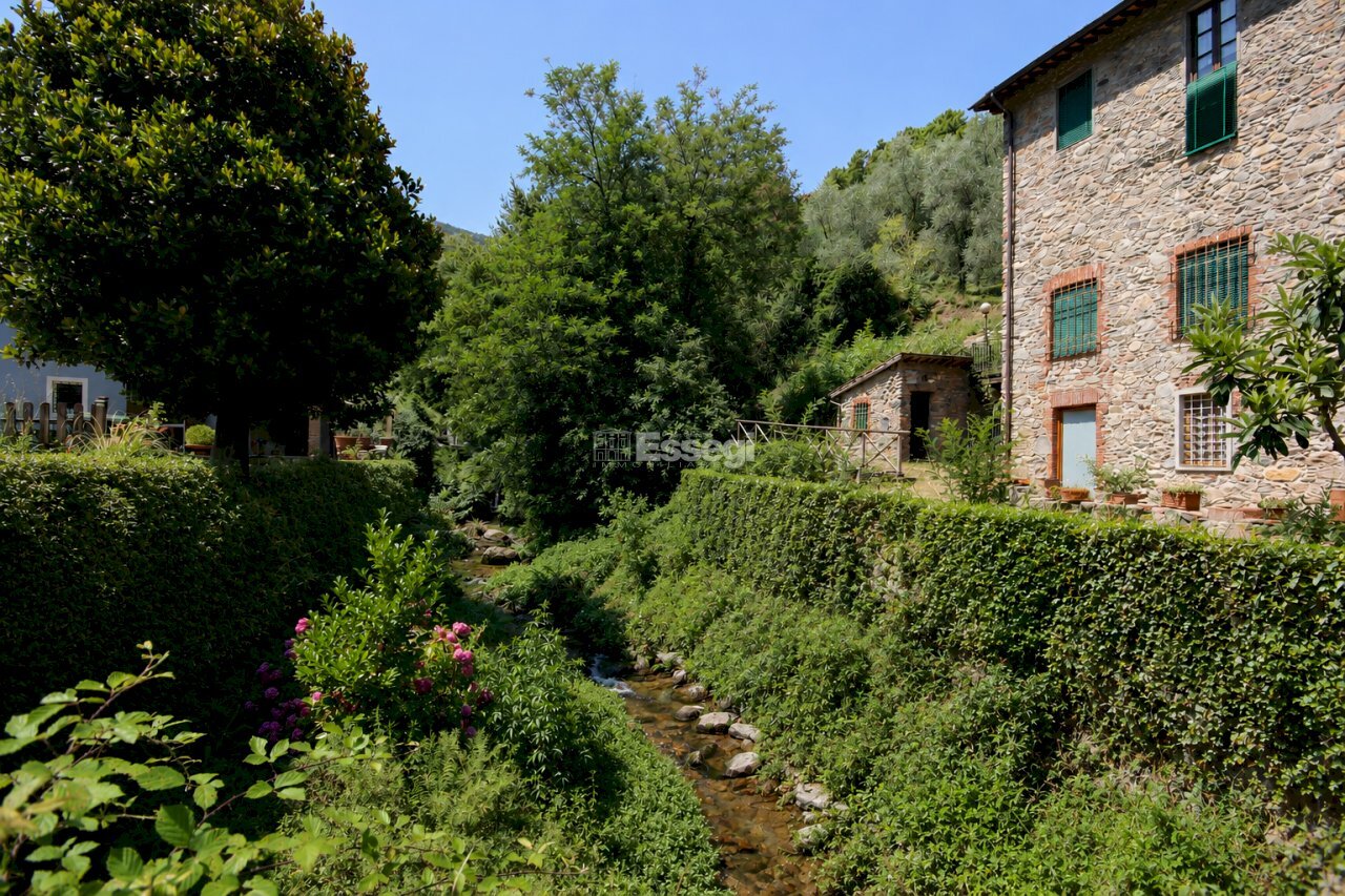 vendesi porzione in pietra Lucca - Terratetto - Terracielo Via di Vorno, Capannori - foto 2