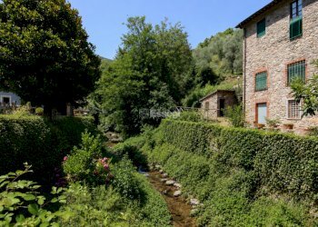 vendesi porzione in pietra Lucca - Terratetto - Terracielo Via di Vorno, Capannori - foto 2