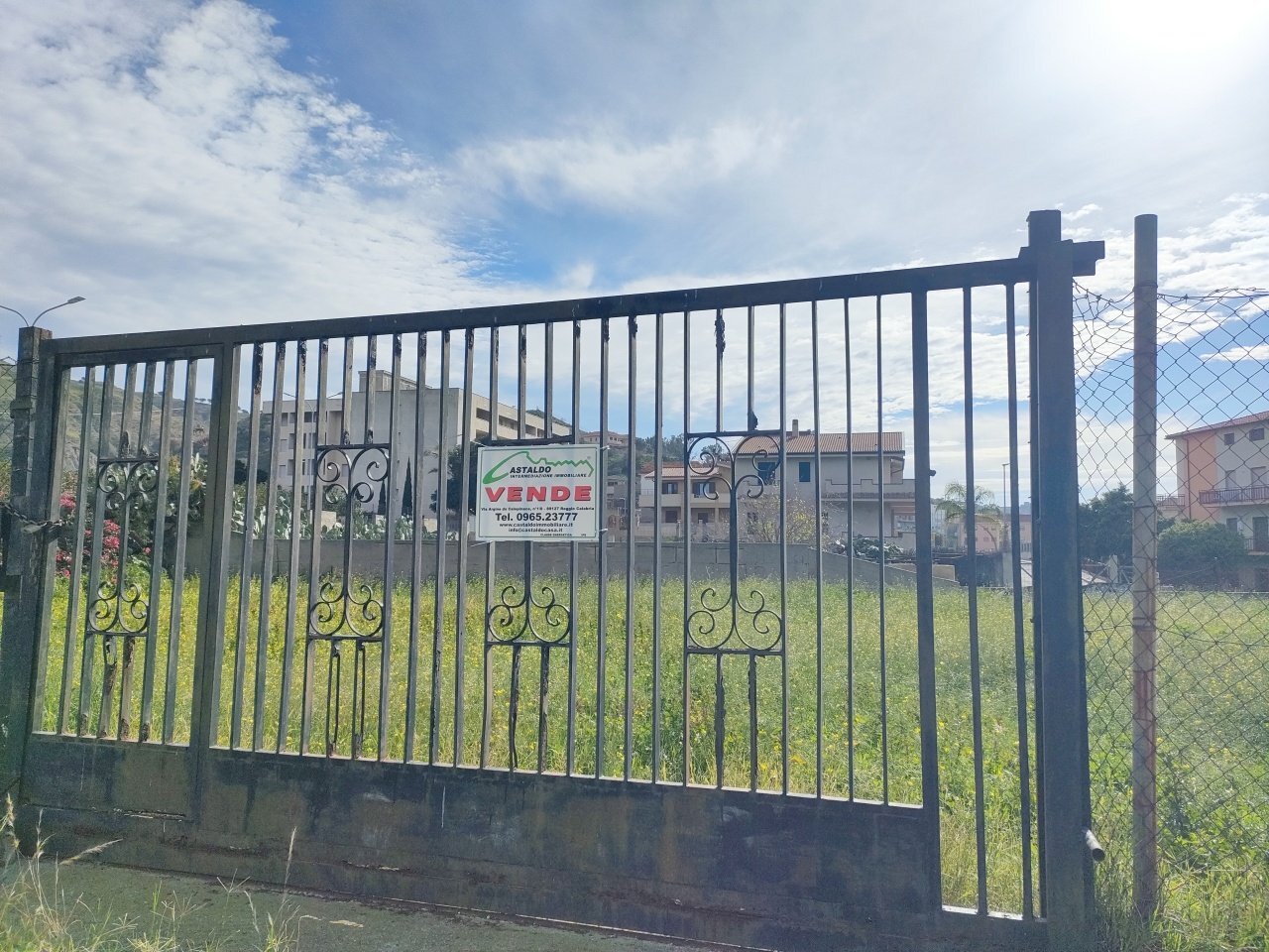 IMG20250126105513.jpg - Building land Ss 106 Km 19, Motta San Giovanni - photo 1