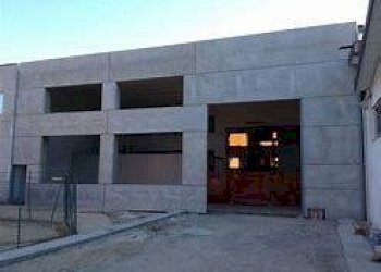 capannone in costruzione.jpg - Capannone Strada Statale 1, Carrara - foto 1