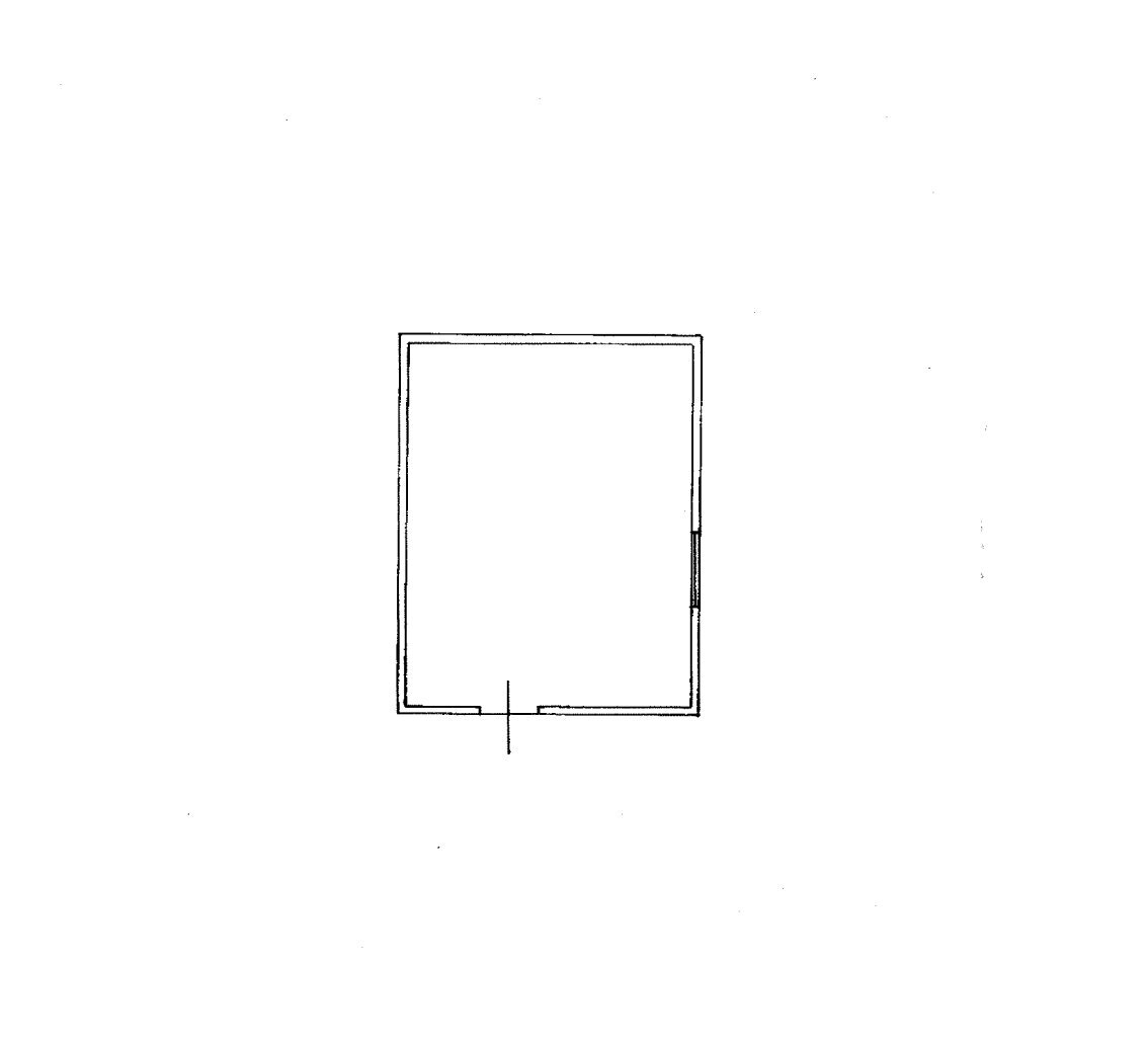 pln - Rustico Grottaferrata - planimetria 1