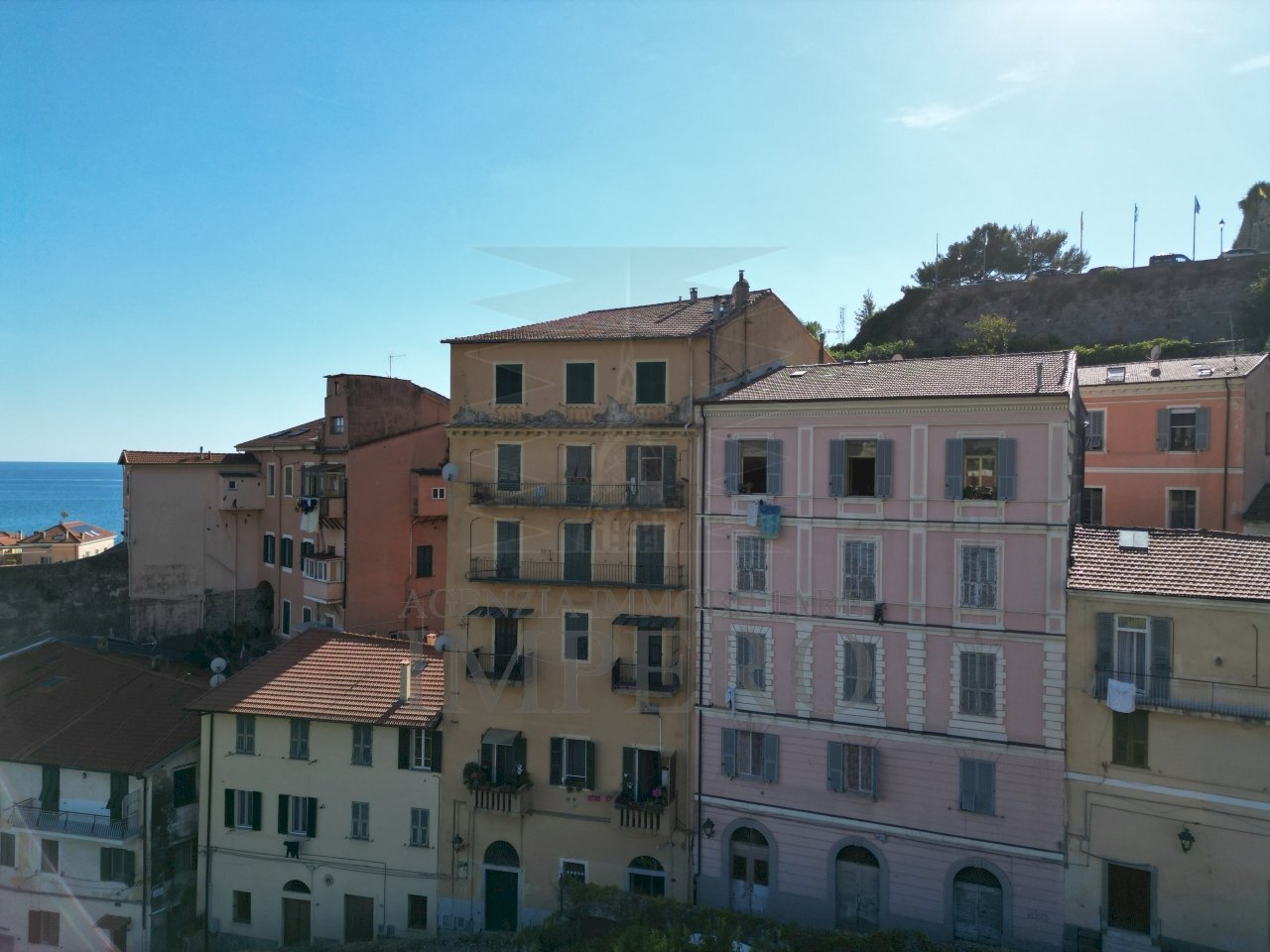 drone - Quadrilocale Via Biancheri 17, Ventimiglia - foto 1