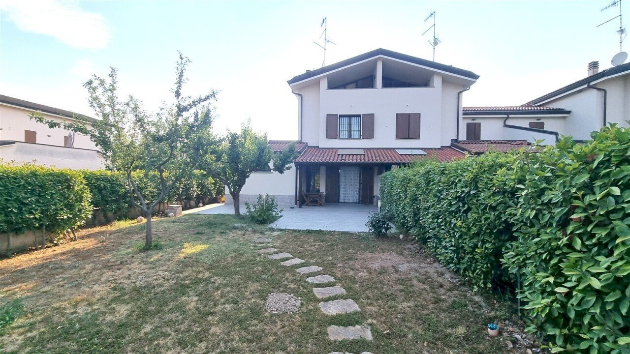 20260629_185512 - Terraced Villa Via Ottavio Pattacini 7, Parma - photo 1