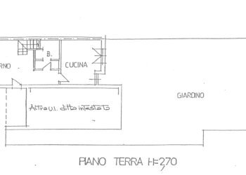GIARDINO - Terraced Villa Via Ottavio Pattacini 7, Parma - photo 4