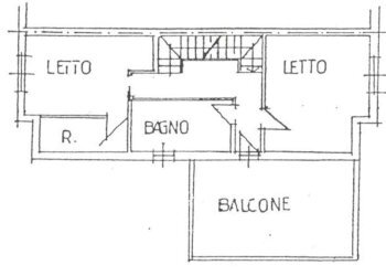1 PIANO - Terraced Villa Via Ottavio Pattacini 7, Parma - photo 9
