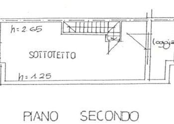 2 PIANO - Terraced Villa Via Ottavio Pattacini 7, Parma - photo 17