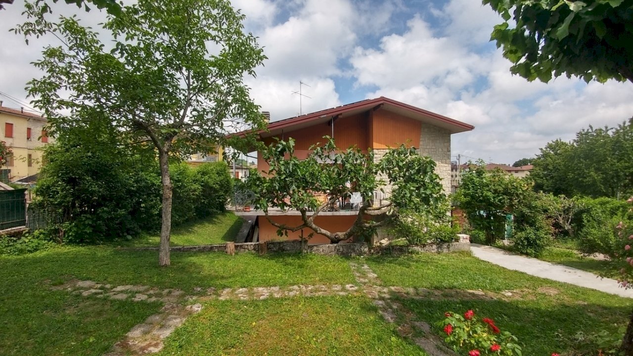 BIFAMILIARE_ZOCCA_PAESE (1) - Casa indipendente Via Mauro Tesi 1794, Zocca - foto 1