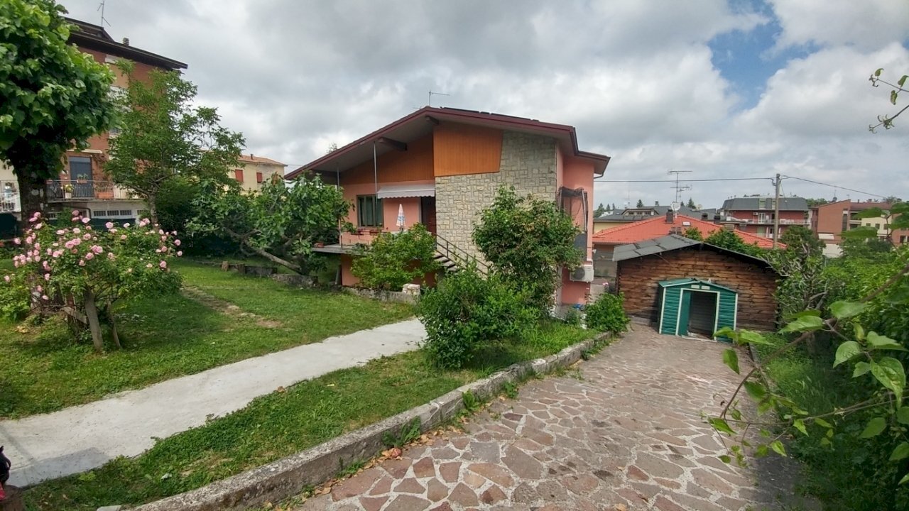BIFAMILIARE_ZOCCA_PAESE (2) - Casa indipendente Via Mauro Tesi 1794, Zocca - foto 2