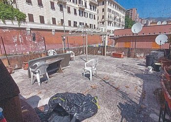 7 - Apartment at auction Salita Giovanni Meloni 3/15, Genova (neighborhood Staglieno) - photo 6