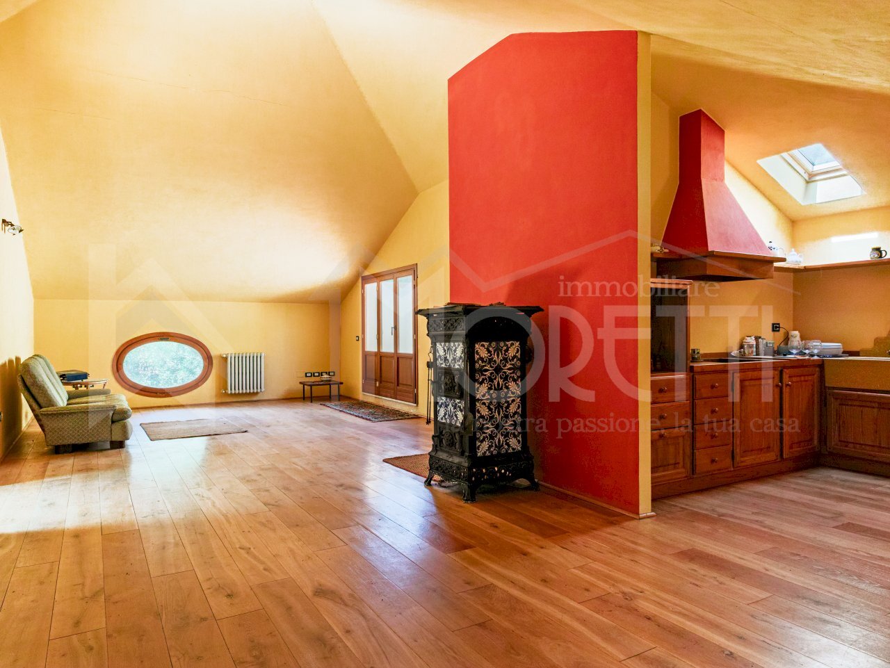 soggiorno piano primo - Villa Via Parrana San Martino, Collesalvetti - photo 2