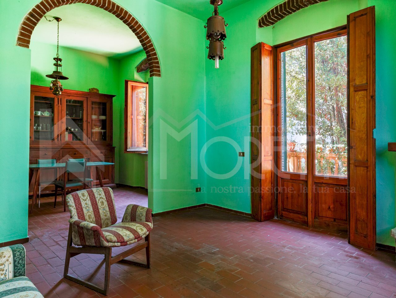 soggiorno piano rialzato - Villa Via Parrana San Martino, Collesalvetti - photo 3