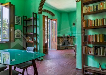 soggiorno piano rialzato - Villa Via Parrana San Martino, Collesalvetti - photo 14