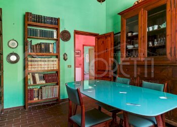 soggiorno piano rialzato - Villa Via Parrana San Martino, Collesalvetti - photo 15