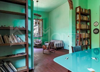 soggiorno piano rialzato - Villa Via Parrana San Martino, Collesalvetti - photo 16