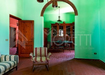 soggiorno piano rialzato - Villa Via Parrana San Martino, Collesalvetti - photo 19