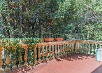 terrazza piano rialzato - Villa Via Parrana San Martino, Collesalvetti - photo 22