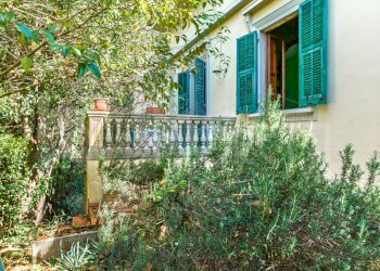 giardino piano rialzato e terrazza - Villa Via Parrana San Martino, Collesalvetti - photo 24