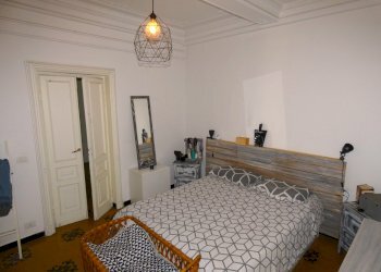 camera da letto - Apartment Via Caffaro 32A, Genova (neighborhood Foce) - photo 13