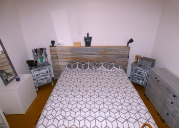 camera da letto - Apartment Via Caffaro 32A, Genova (neighborhood Foce) - photo 14