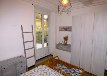 camera da letto - Apartment Via Caffaro 32A, Genova (neighborhood Foce) - photo 16