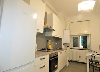 cucina - Apartment Vico Chiuso Caffa, Genova (neighborhood Foce) - photo 2