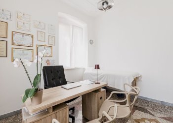 stanza - Ufficio Piazza Tommaseo, Genova (zona Foce) - foto 7