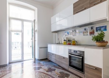 uso cucina - Ufficio Piazza Tommaseo, Genova (zona Foce) - foto 8