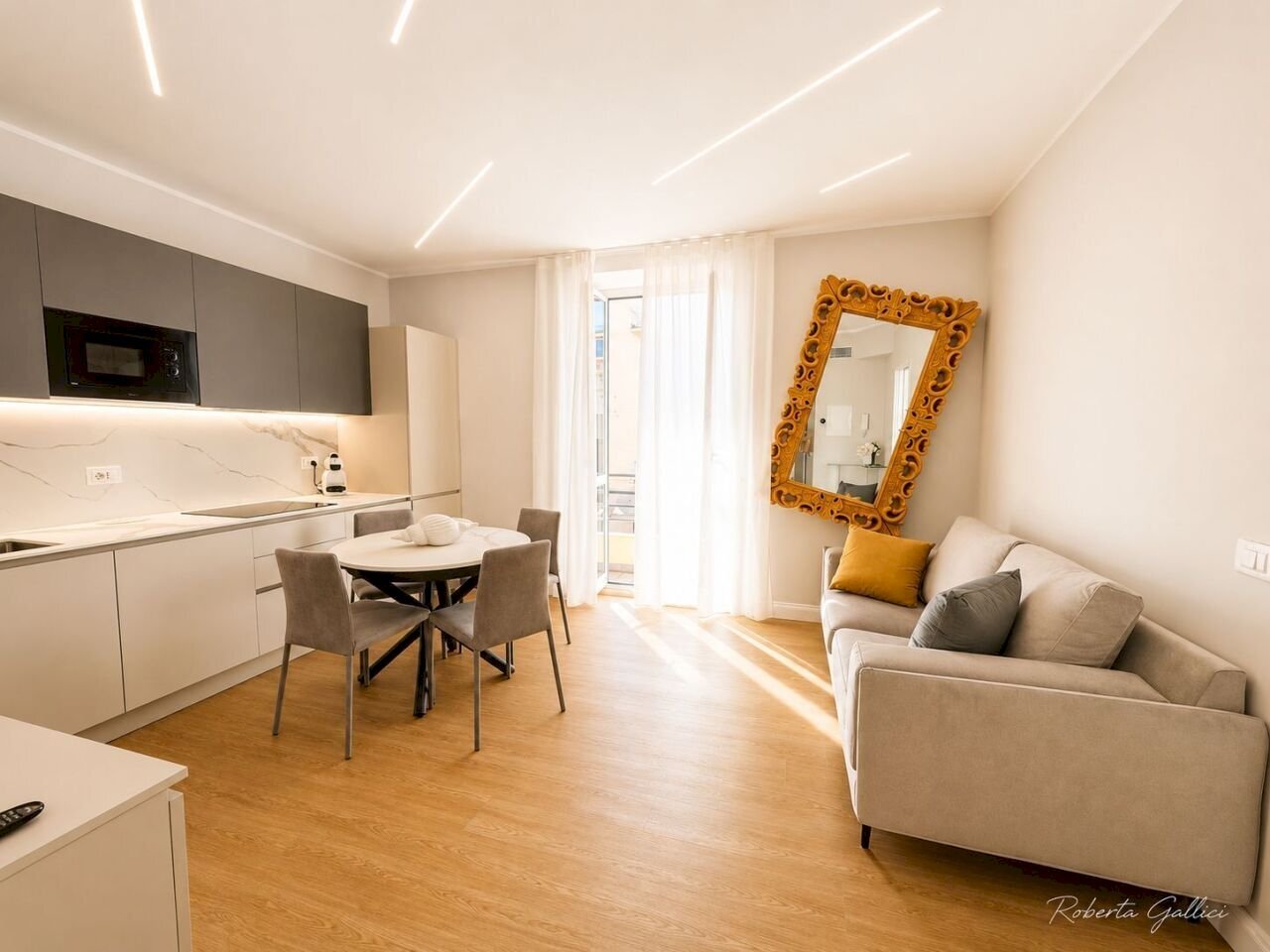 6e7efb07-af5e-416f-9024-3d9c67bdb31e - Three-room apartment Corso Dante Alighieri 198, Alassio - photo 1
