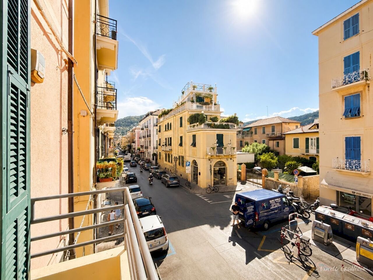 4d53dca4-a6a5-49ca-9673-4b2ee1d99172 - Three-room apartment Corso Dante Alighieri 198, Alassio - photo 2
