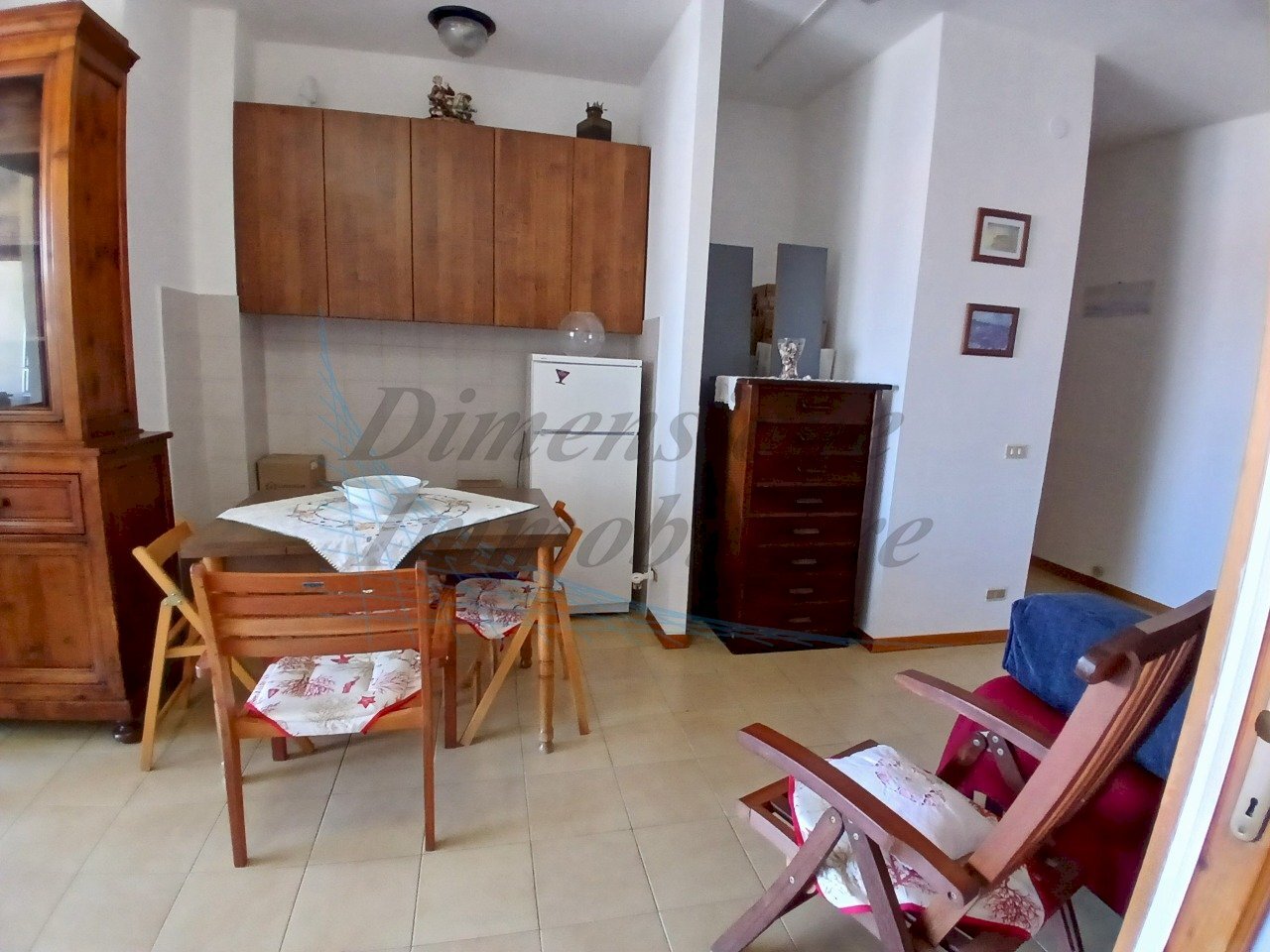 Zona pranzo - Two-room apartment Rosignano Marittimo - photo 2
