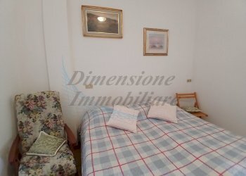 Zona notte. - Two-room apartment Rosignano Marittimo - photo 4