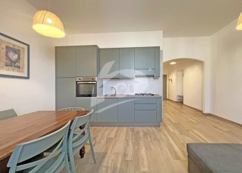 angolo cucina - Three-room apartment Via Labiena 78, Laveno-Mombello - photo 4