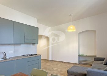 soggiorno - Three-room apartment Via Labiena 78, Laveno-Mombello - photo 5